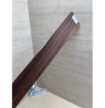 Палисандр Индийский заготовка накладки для электрогитары Радиал АА 8х68-57х540 мм-8