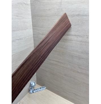 Палисандр Индийский заготовка накладки для электрогитары Радиал АА 8х68-57х540 мм-9