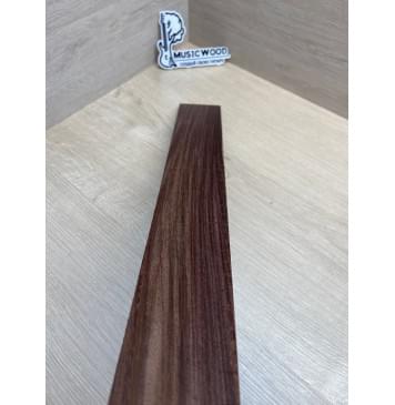 Палисандр Индийский заготовка накладки для электрогитары Радиал АА 8х68-57х540 мм-4