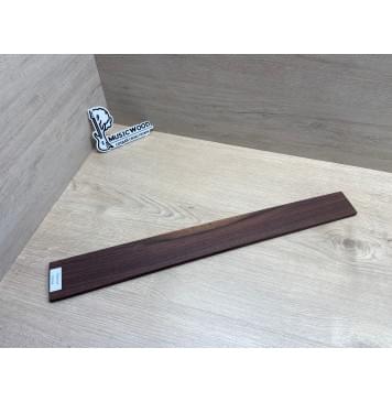 Палисандр Индийский заготовка накладки для электрогитары Радиал АА 8.5х63-54х545 мм-8