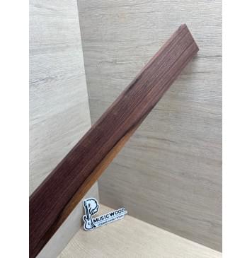 Палисандр Индийский заготовка накладки для электрогитары Радиал АА 8.5х63-54х545 мм-14