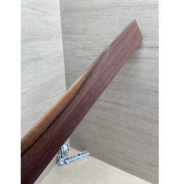 Палисандр Индийский заготовка накладки для электрогитары Радиал АА 8.5х63-54х545 мм-13