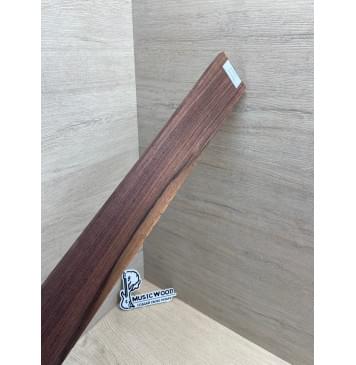 Палисандр Индийский заготовка накладки для электрогитары Радиал АА 8.5х63-54х545 мм-10