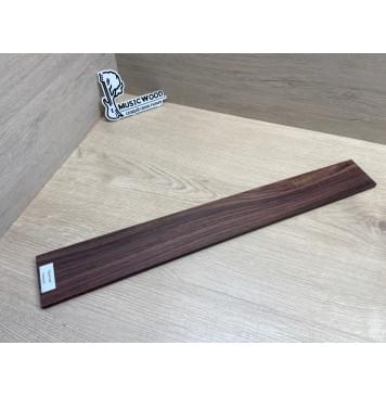 Палисандр Индийский заготовка накладки для электрогитары Радиал АА 8х73-64х535 мм-8