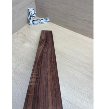 Палисандр Индийский заготовка накладки для электрогитары Радиал АА 8х73-64х535 мм-4