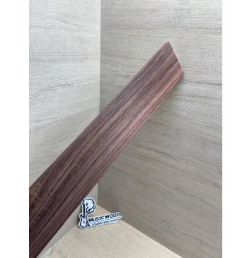 Палисандр Индийский заготовка накладки для электрогитары Радиал АА 8х73-64х535 мм-11