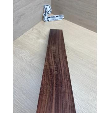 Палисандр Индийский заготовка накладки для электрогитары Радиал АА 8х73-64х535 мм-6