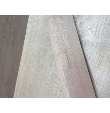 Клён Белый заготовка грифа безголовой гитары Радиал А 26х65х610 мм-7