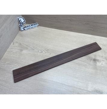 Палисандр Индийский заготовка накладки для электрогитары Радиал АА 7.5х68-60х535 мм-0