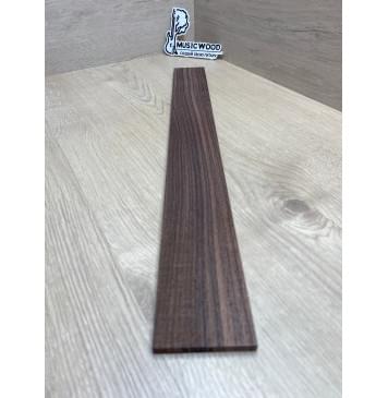 Палисандр Индийский заготовка накладки для электрогитары Радиал АА 7.5х68-60х535 мм-1