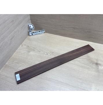 Палисандр Индийский заготовка накладки для электрогитары Радиал АА 7.5х68-60х535 мм-11