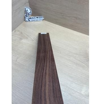 Палисандр Индийский заготовка накладки для электрогитары Радиал АА 7.5х68-60х535 мм-3