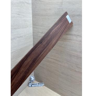 Палисандр Индийский заготовка накладки для электрогитары Смешанный ААА 7.5х70-63х543 мм-10