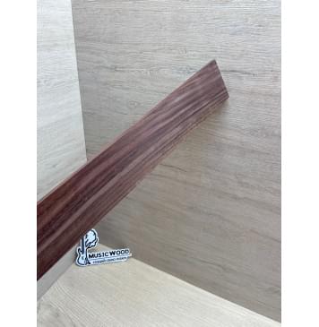 Палисандр Индийский заготовка накладки для электрогитары Смешанный ААА 7.5х68-60х540 мм-2