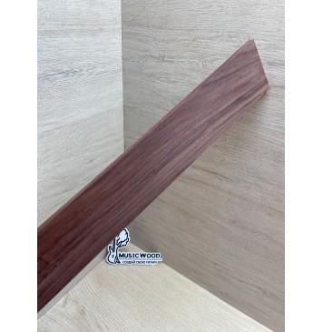 Палисандр Индийский заготовка накладки для электрогитары Смешанный ААА 7.5х68-60х540 мм-10