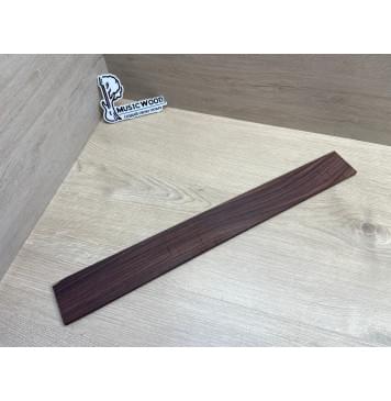 Палисандр Индийский заготовка накладки для электрогитары Смешанный ААА 7х64-59х545 мм-0