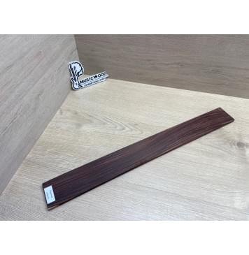 Палисандр Индийский заготовка накладки для электрогитары Смешанный ААА 7х64-59х545 мм-5