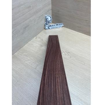 Палисандр Индийский заготовка накладки для электрогитары Смешанный ААА 7х64-59х545 мм-4