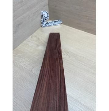 Палисандр Индийский заготовка накладки для электрогитары Смешанный ААА 7х64-59х545 мм-2