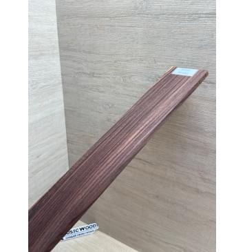Палисандр Индийский заготовка накладки для электрогитары Смешанный ААА 7х64-59х545 мм-9