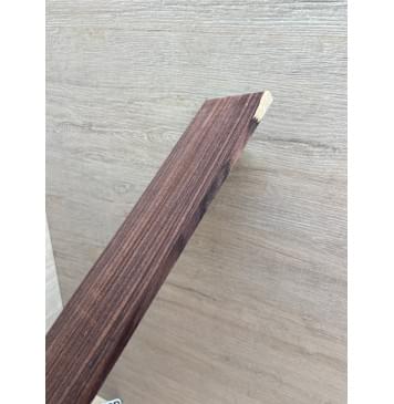 Палисандр Индийский заготовка накладки для электрогитары Смешанный ААА 7х64-59х545 мм-10