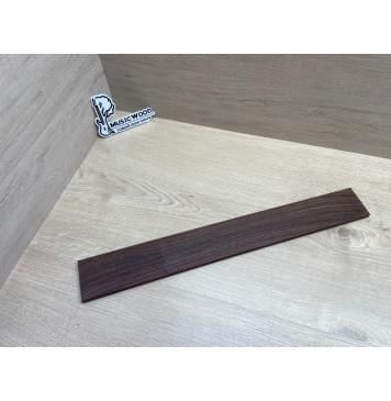 Палисандр Индийский заготовка накладки для электрогитары Радиал А 8.2х70-63х520 мм-0