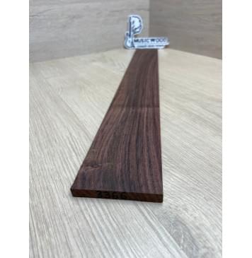 Палисандр Индийский заготовка накладки для электрогитары Радиал А 8.2х70-63х520 мм-1