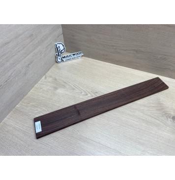 Палисандр Индийский заготовка накладки для электрогитары Радиал А 8.2х70-63х520 мм-6