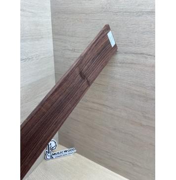 Палисандр Индийский заготовка накладки для электрогитары Радиал А 8.2х70-63х520 мм-10