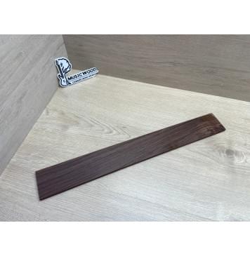 Палисандр Индийский заготовка накладки для электрогитары Радиал А 7.2х70-63х510 мм-0