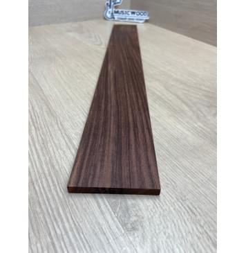 Палисандр Индийский заготовка накладки для электрогитары Радиал А 7.2х70-63х510 мм-1