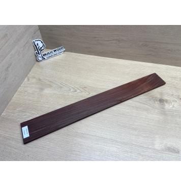 Палисандр Индийский заготовка накладки для электрогитары Радиал А 7х70-63х545 мм-0