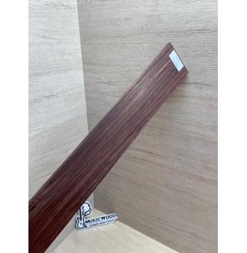 Палисандр Индийский заготовка накладки для электрогитары Радиал А 7х70-63х545 мм-8