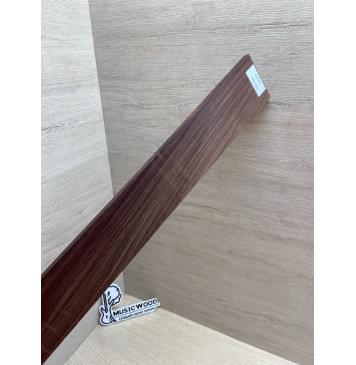 Палисандр Индийский заготовка накладки для электрогитары Смешанный ААА 7.5х65-58х537 мм-9