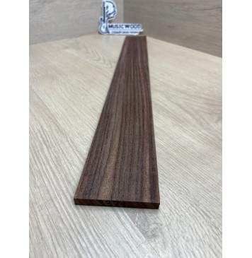 Палисандр Индийский заготовка накладки для электрогитары Радиал АА 7.7х68-60х535 мм-1