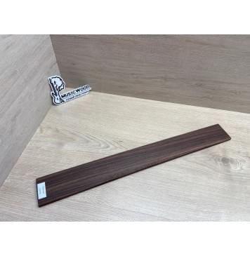 Палисандр Индийский заготовка накладки для электрогитары Радиал АА 7.7х68-60х535 мм-4