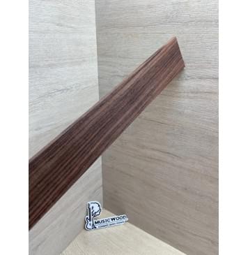 Палисандр Индийский заготовка накладки для электрогитары Радиал АА 7.7х68-60х535 мм-2