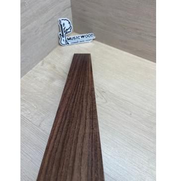 Палисандр Индийский заготовка накладки для электрогитары Радиал АА 7.7х68-60х535 мм-5