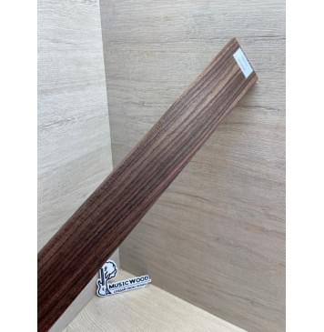 Палисандр Индийский заготовка накладки для электрогитары Радиал АА 7.7х68-60х535 мм-9