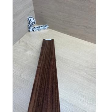 Палисандр Индийский заготовка накладки для электрогитары Радиал АА 7.7х68-60х535 мм-7