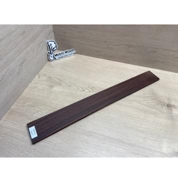 Палисандр Индийский заготовка накладки для электрогитары Радиал АА 7х70-60х535 мм-0