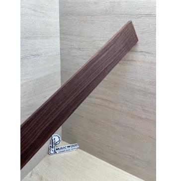 Палисандр Индийский заготовка накладки для электрогитары Радиал АА 7х70-60х535 мм-2