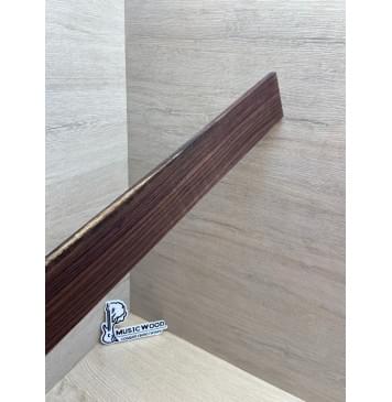 Палисандр Индийский заготовка накладки для электрогитары Радиал АА 7х70-60х535 мм-8