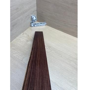 Палисандр Индийский заготовка накладки для электрогитары Радиал АА 7х70-60х535 мм-5