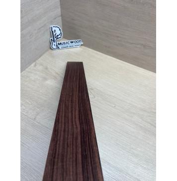 Палисандр Индийский заготовка накладки для электрогитары Радиал АА 7х70-60х535 мм-7