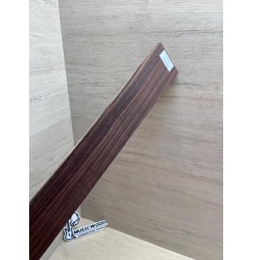 Палисандр Индийский заготовка накладки для электрогитары Радиал АА 7х70-60х535 мм-10