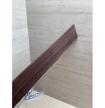 Палисандр Индийский заготовка накладки для электрогитары Радиал АА 7х70-60х535 мм-9