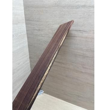 Палисандр Индийский заготовка накладки для электрогитары Радиал АА 7х70-60х535 мм-6