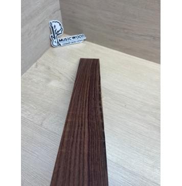 Палисандр Индийский заготовка накладки для электрогитары Радиал АА 7х70-60х535 мм-3