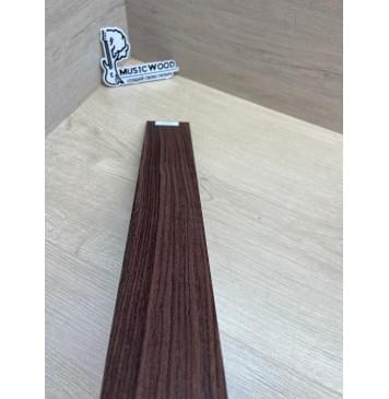 Палисандр Индийский заготовка накладки для электрогитары Радиал АА 7х70-60х535 мм-4